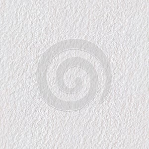 High quality white paper texture, background. Seamless square te