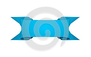 High Res Banner Ribbon Three