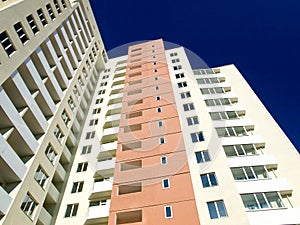 High residential building