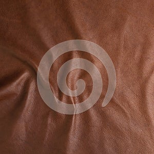 High resolution brown leather