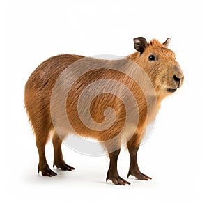 High Resolution Capybara Photo With Stunning Detail