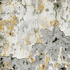 ?Distressed Peeling Wall Texture