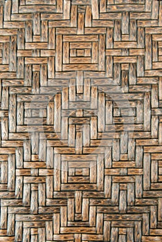 rattan texture