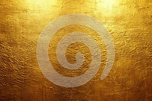 High Resolution Gold Texture Background