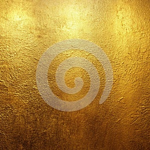 High Resolution Gold Texture Background
