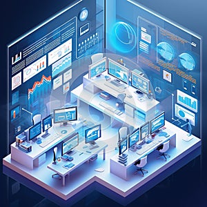 Efficient Data Analysis in a Modern Office