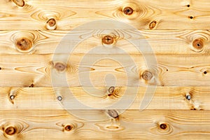 Birch Wood Background. High Resolution Image of Birch Plywood Texture with Knots photo