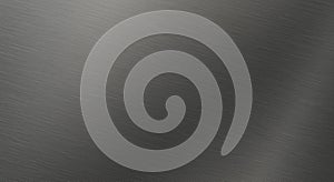 Brushed Metal Texture Background