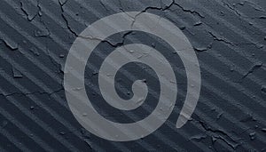Dark Gray Cracked Texture Background