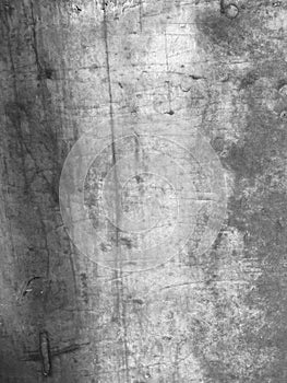 High-resolution image of a scratched and worn metal surface with a grungy feel