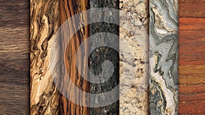 wood stone texture background samples