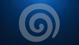 Deep Blue Background Texture Rich Saturated Color for Design Projects AI generated.