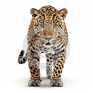 High Resolution Jaguar Photo With Ultra Photorealistic And Cinematic Lighting