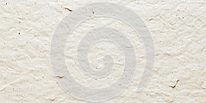 High-Resolution Japanese Washi Paper Texture Background with Natural Fibers for Design and Print Use photo