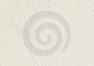 High resolution large image of an uncoated weathered textbook cover paper with wavy root like rough