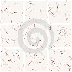 High resolution marble tile