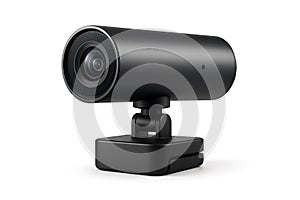 Sleek HD Webcam â Modern Minimalist Design for Professional Video Calls