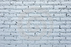 High resolution pictures clean blue modern pattern of brick wall