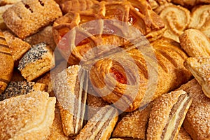 Cookies wallpaper background