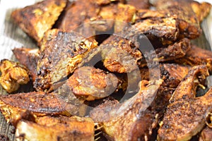 High Resolution seafood image