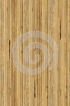 Seamless texture of plywood side section photo