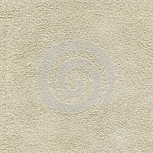 Seamless white suede texture