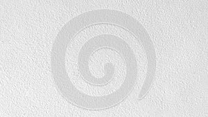 High resolution white concrete wall texture background, cement wall