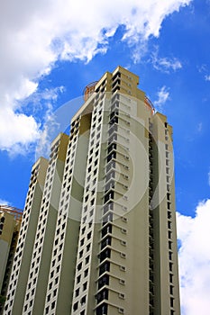 High-rise Apartment Building photo