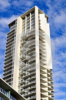 High Rise Apartments