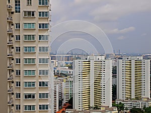 High Rise Apartments