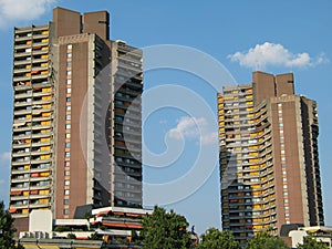 High-Rise buildings