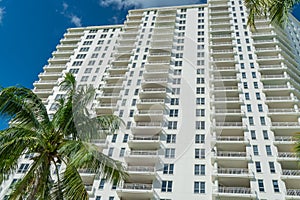 Miami Beach High Rise Condominium