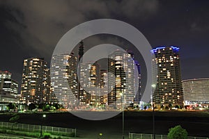 High-rise condominium in Yokohama Minatomirai 21