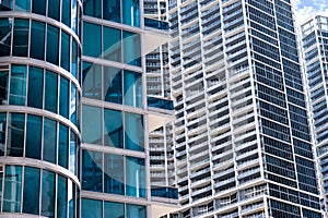 High-Rise Condominiums Miami