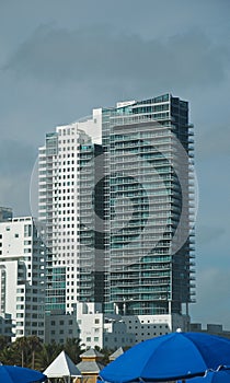 High Rise Condominiums in South Beach