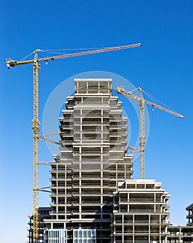 High-rise construction