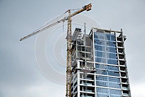 High Rise Construction