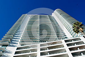 High Rise Miami Building