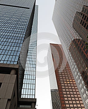 High Rise Office Buildings