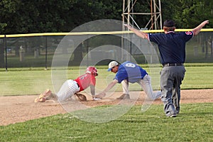 High School Baseball