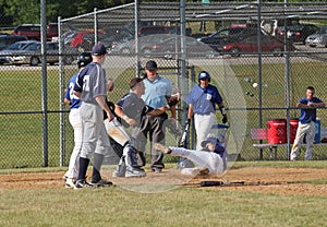 High School Baseball
