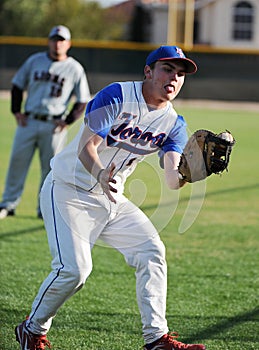 High School Baseball