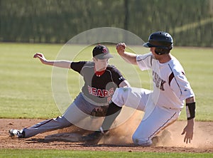 High School Baseball