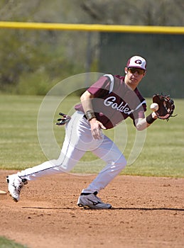 High School Baseball
