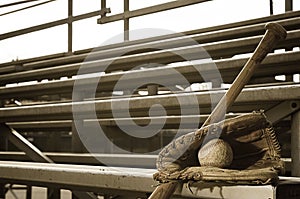 High School Baseball Practice