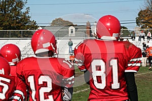 High School Football Team