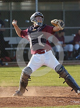 High School Baseball