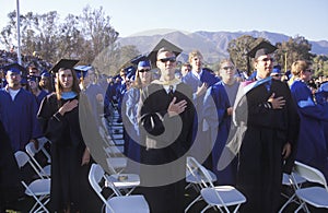 High school graduates