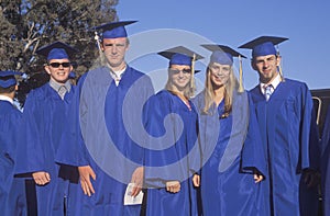 High school graduates