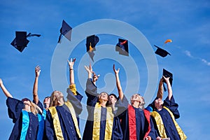 High school graduates students